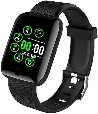 Modern Smart Watches for Unisex, Pack of 1