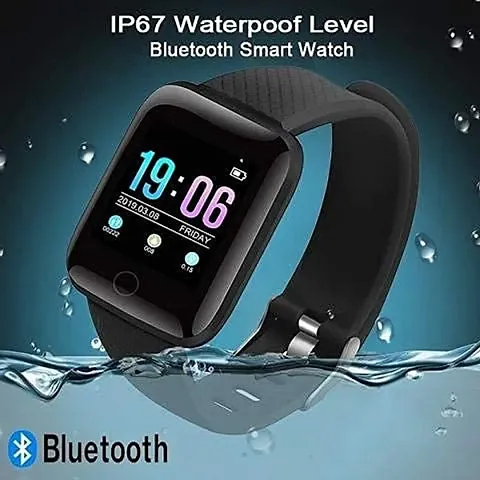 Stylish Smart watch with Multi Function