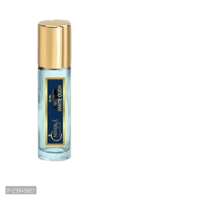 Mishka Perfumes - White Oudh | White Oudh  Attar | 10 ml-thumb0