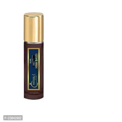 Mishka Perfumes - Hina Saudi | Hina Saudi Attar | 10 ml-thumb0