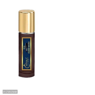 Mishka Perfumes - Oudh Dark | Oudh Dark Attar  | 10 ml-thumb0