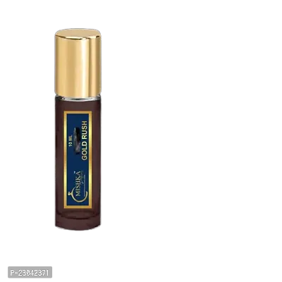 Mishka Perfumes - Gold Rush | Gold Rush Attar | 10 ml
