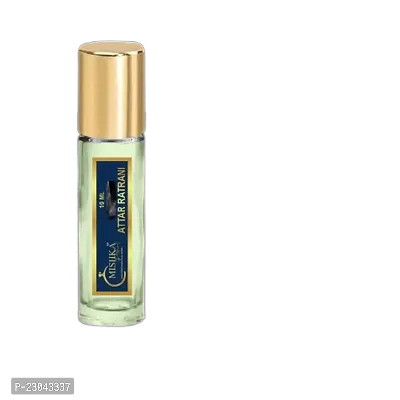 Mishka Perfumes - Ratrani | Ratrani Attar | 10 ml-thumb0