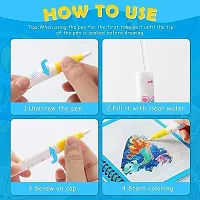 Reusable Magic Water Quick Dry Book Pack of 1-thumb1