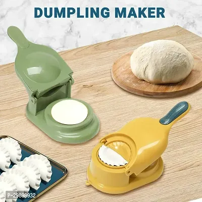 Mini Manual Press Ghughra Momos Maker-thumb2