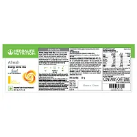 HERBALIFE Afresh Energy Drink Mix LEMON-thumb1