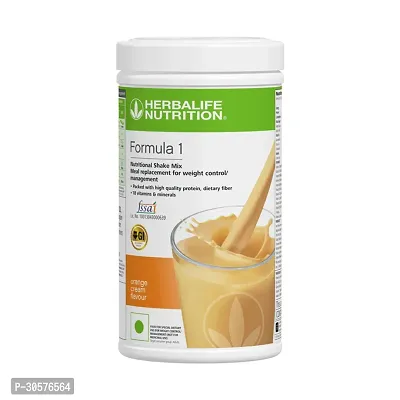 Herbalife  Nutrition  Formula 1 Babana Shake 500 Gm-thumb0