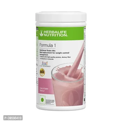 Herbalife Formula  1    Rose Kheer Shake 500 Gm-thumb0