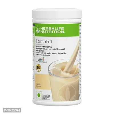 Herbalife  Nutrition  Formula 1 Vanilla Shake 500 Gm-thumb0