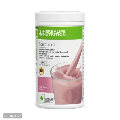 Herbalife  Nutrition  Formula 1 Rose Kheer  Shake 500 Gm-thumb0