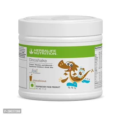 Herbalife  Nutrition   Dinoshake  Chocolate 200 Gm-thumb0