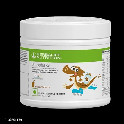 Herbalife Dinoshake Chocolate 200gm-thumb0