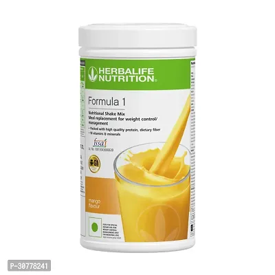 Herbalife  Nutrition  Formula 1 Mango Shake 500 Gm [pack1]-thumb0