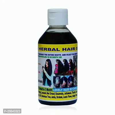 Classic Adivasi Neelambari Regrowth and Hair Fall Control Hair Oil (200 Ml) Pack Of 1-thumb0