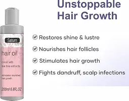 Classic Prevents Fall and Promotes Stronger Growth For Women Hair Oil (200 Ml) Pack Of 1-thumb2