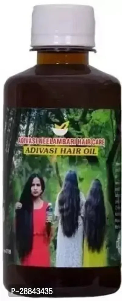 Classic Adivasi Neelambari Herbal Hair Care Oil(250Ml) Pack Of 1-thumb0