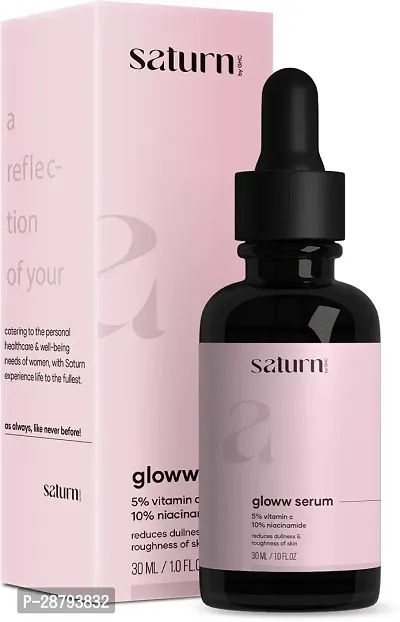 Classic Vitamin C Serum For Skin Brigthening and Hyperpigmentation, Helps In Glow ,30 Ml-thumb0