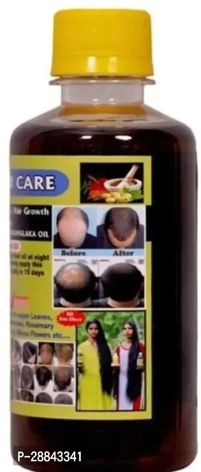 Classic Adivasi Neelambari Herbal Oil For Damage Repair/Anti Hair Fall/Long Hair Hair Oil (250 Ml) Pack Of 1-thumb0