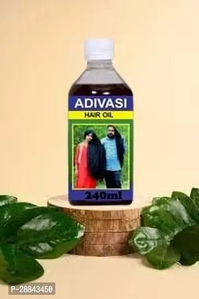 Classic Adivasi Neelambari Amla Alovera Hair Growth Oil Hair Oil (240 Ml) Pack Of 1-thumb0