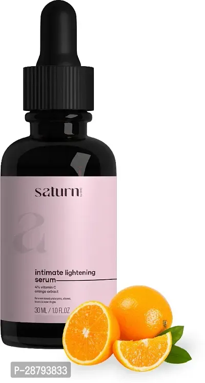 Classic Intimate Lightening Serum, Lightens Dark Underarms, Back, Neck and Bum ,30 Ml-thumb0