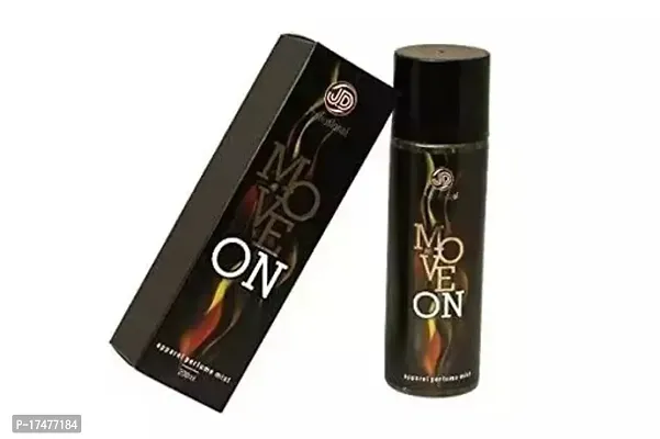 Move On Perfume, 200 ml