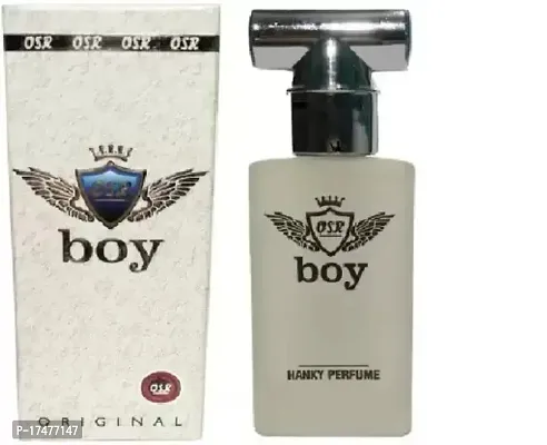 Osr Boy Original Perfume, 120 ml