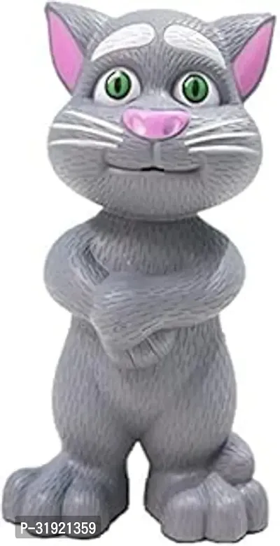 Musical Cat Doll Toy