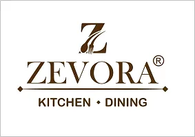 ZEVORA Pack of 2 Stainless Steel Basting/Serving Spoon (Chamcha) 25 cm-thumb4