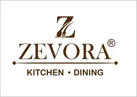 ZEVORA Stainless Steel Dinner Spoon Set of 12 Pcs. (16 cm)-thumb2