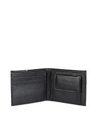 Zevora Men Reversible Belt  Black Wallet Combo With Wooden Gift Box-thumb2