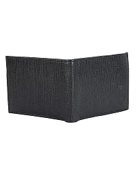 Zevora Men Reversible Belt  Black Wallet Combo With Wooden Gift Box-thumb3