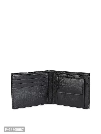 Zevora Men Reversible Belt  Black Wallet Combo With Wooden Gift Box-thumb3