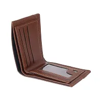 Zevora Leather Mens Wallet-thumb2