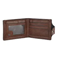 Zevora Leather Mens Wallet-thumb1