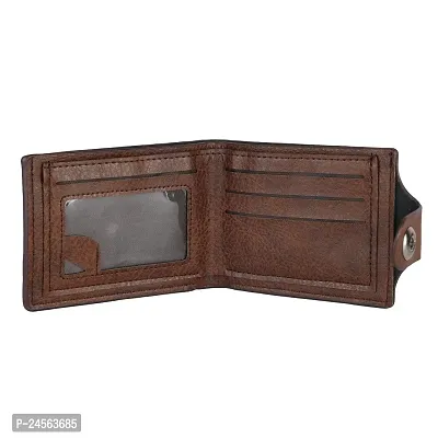 Zevora Leather Mens Wallet-thumb2