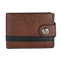 Zevora Leather Mens Wallet-thumb2