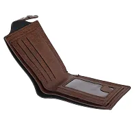 Zevora Leather Mens Wallet-thumb3