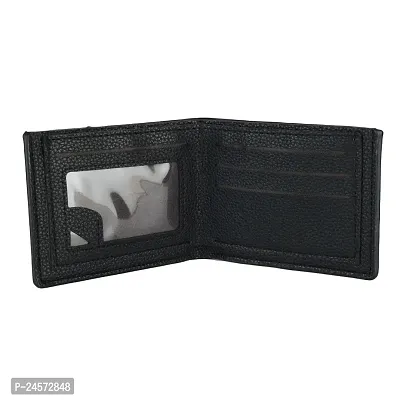 Zevora Leather Mens Wallet-thumb2