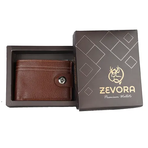 Stylish Leather Wallets For Men