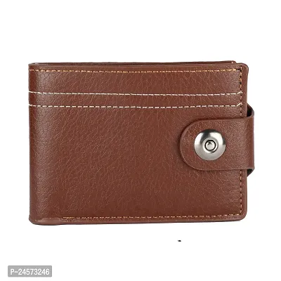 Zevora Leather Mens Wallet-thumb2