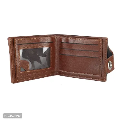 Zevora Leather Mens Wallet-thumb5