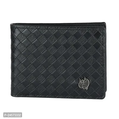 Zevora Leather Mens Wallet-thumb2