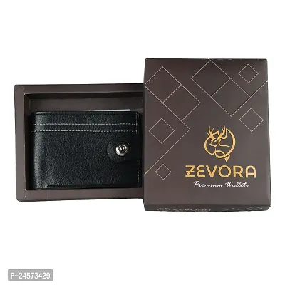 Zevora Leather Mens Wallet-thumb0