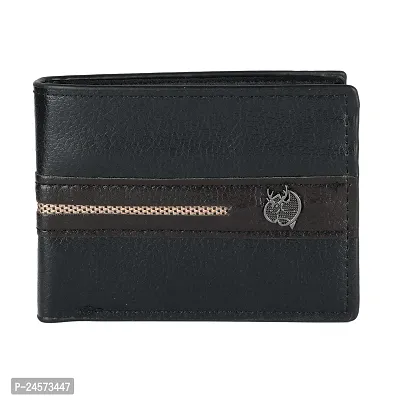 Zevora Leather Mens Wallet-thumb2