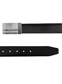 ZEVORA Men Reversible  Leather Belt-thumb2