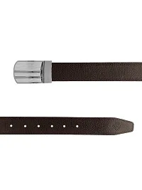 ZEVORA Men Reversible  Leather Belt-thumb2