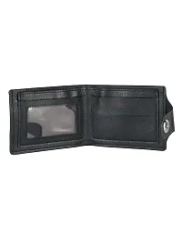 Zevora Men's Combo Pack of Wallet  Reversible Belt Gift set(Pack Of 2)-thumb3