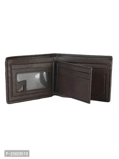 Zevora Men's Combo Pack of Wallet  Reversible Belt Gift set(Pack Of 2)-thumb3