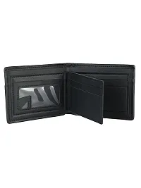 Zevora Men's Combo Pack of Wallet  Reversible Belt Gift set(Pack Of 2)-thumb4