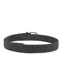 ZEVORA Stretchable Braided Woven Fabric Belt for Men and Women, Fits on upto 40 inch waist size-thumb4